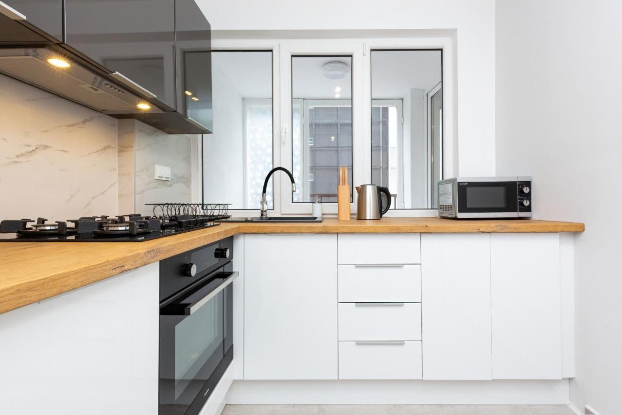 Studio City Center Zlota Street By Renters Varsovia Exterior foto