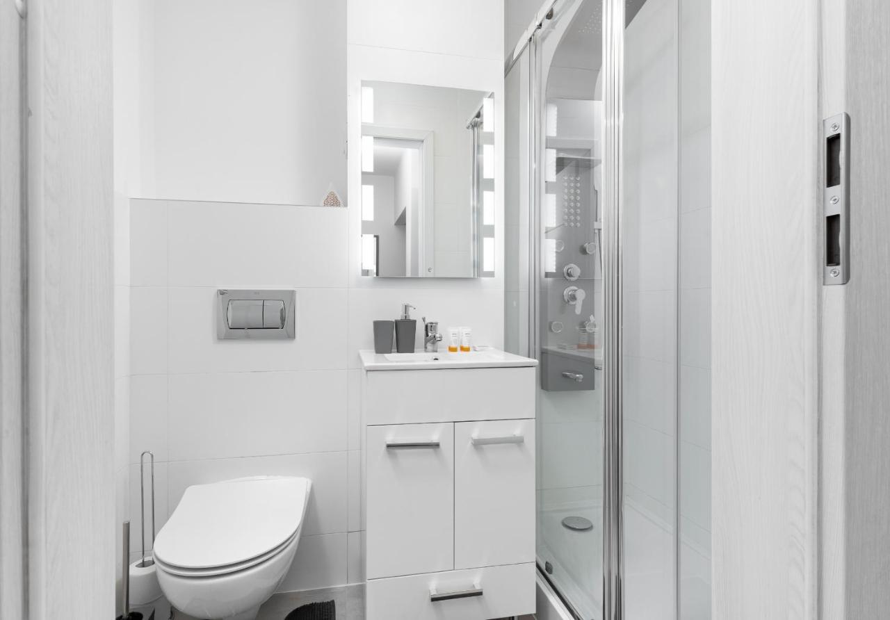 Studio City Center Zlota Street By Renters Varsovia Exterior foto