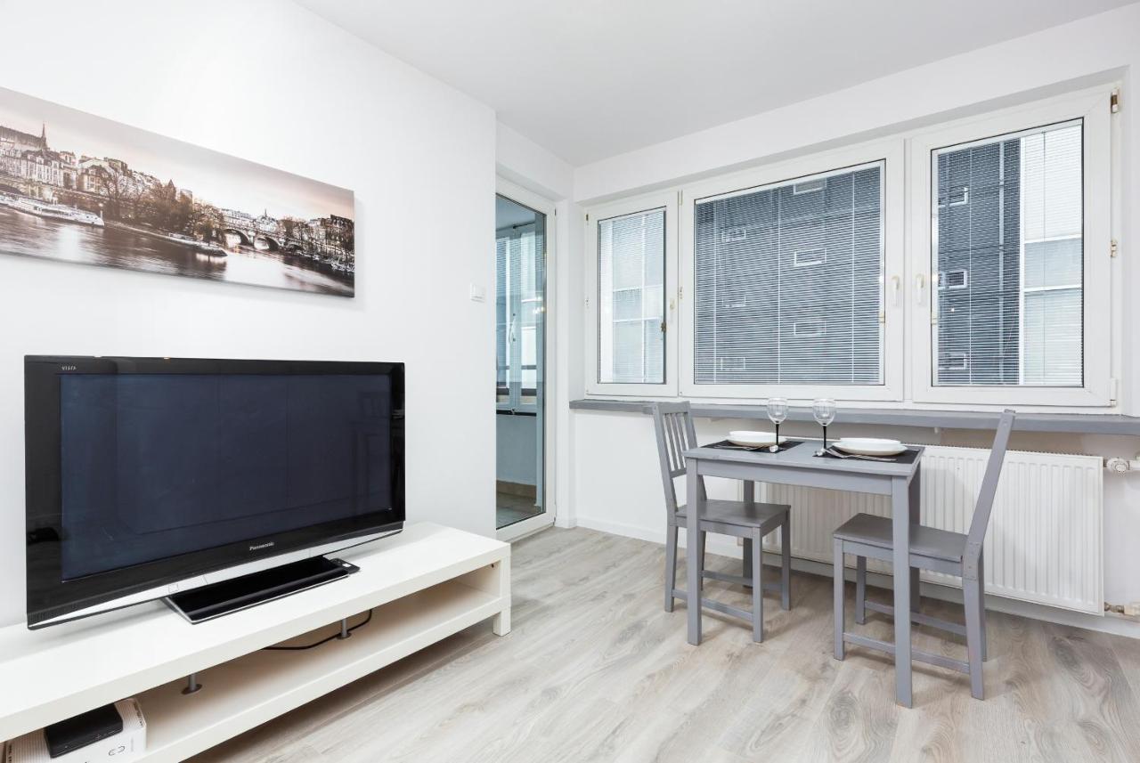 Studio City Center Zlota Street By Renters Varsovia Exterior foto