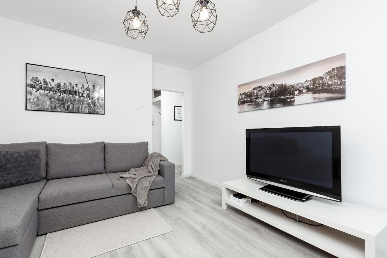 Studio City Center Zlota Street By Renters Varsovia Exterior foto