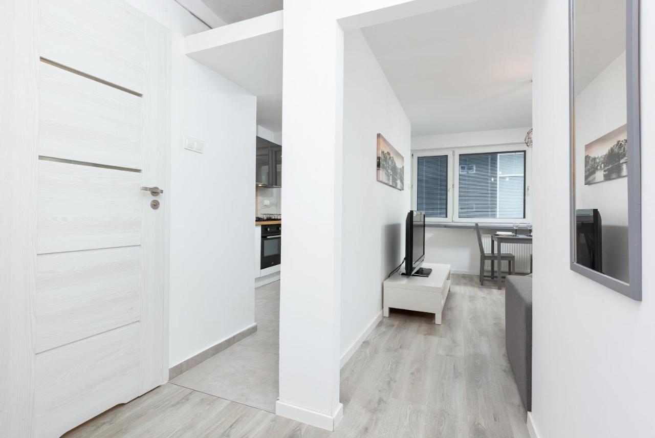 Studio City Center Zlota Street By Renters Varsovia Exterior foto