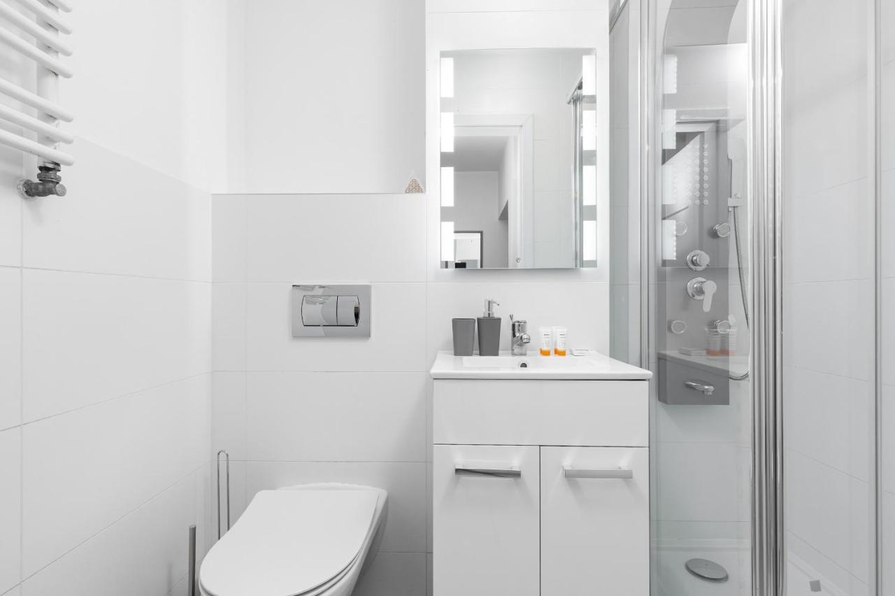 Studio City Center Zlota Street By Renters Varsovia Exterior foto