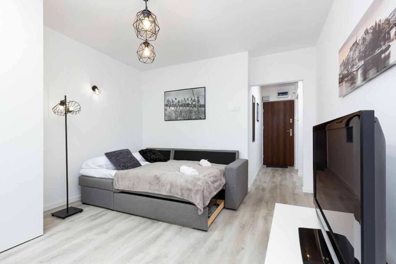 Studio City Center Zlota Street By Renters Varsovia Exterior foto